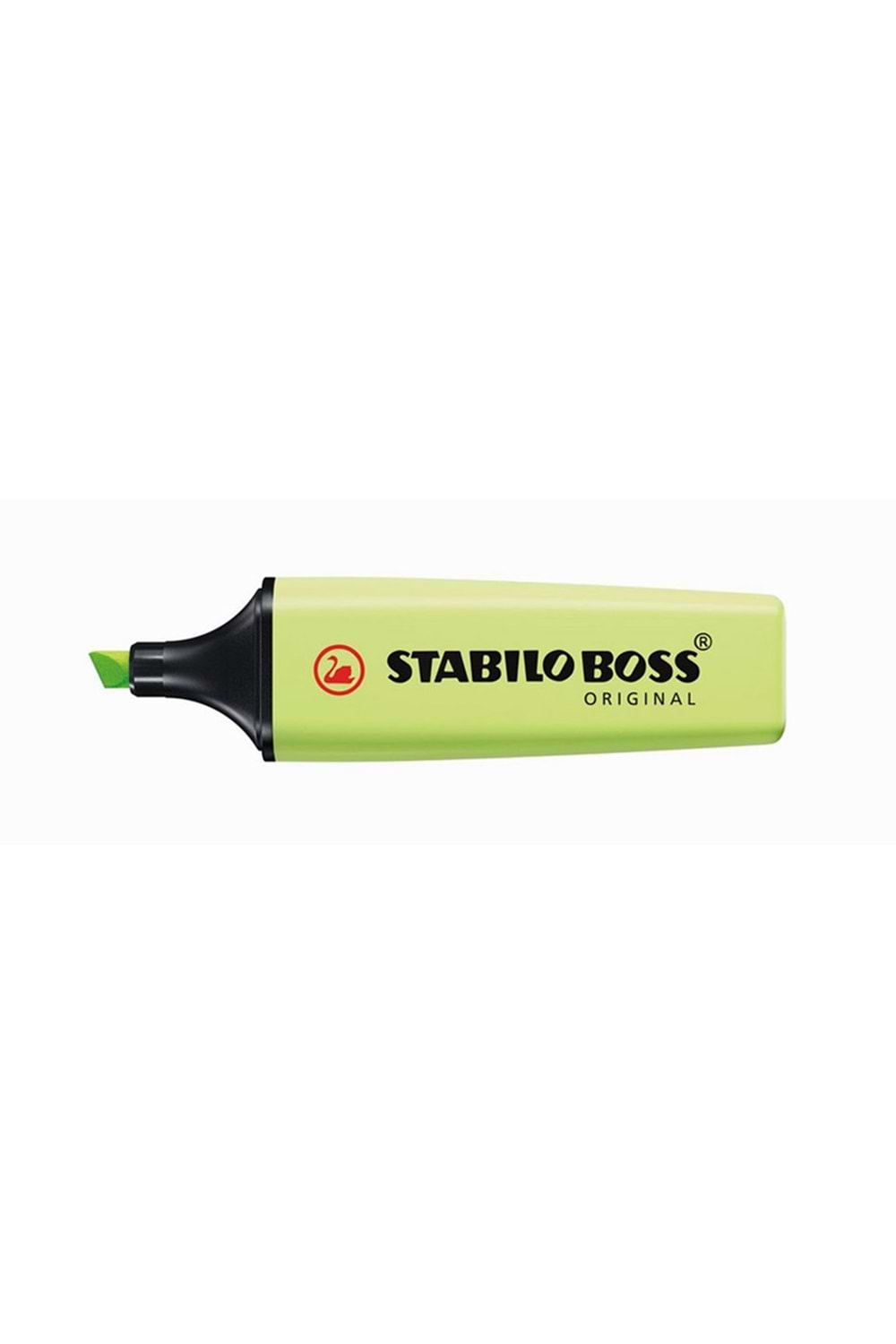 STABILO BOSS FOSFORLU KALEM PASTEL AÇIK YEŞİL 70/133