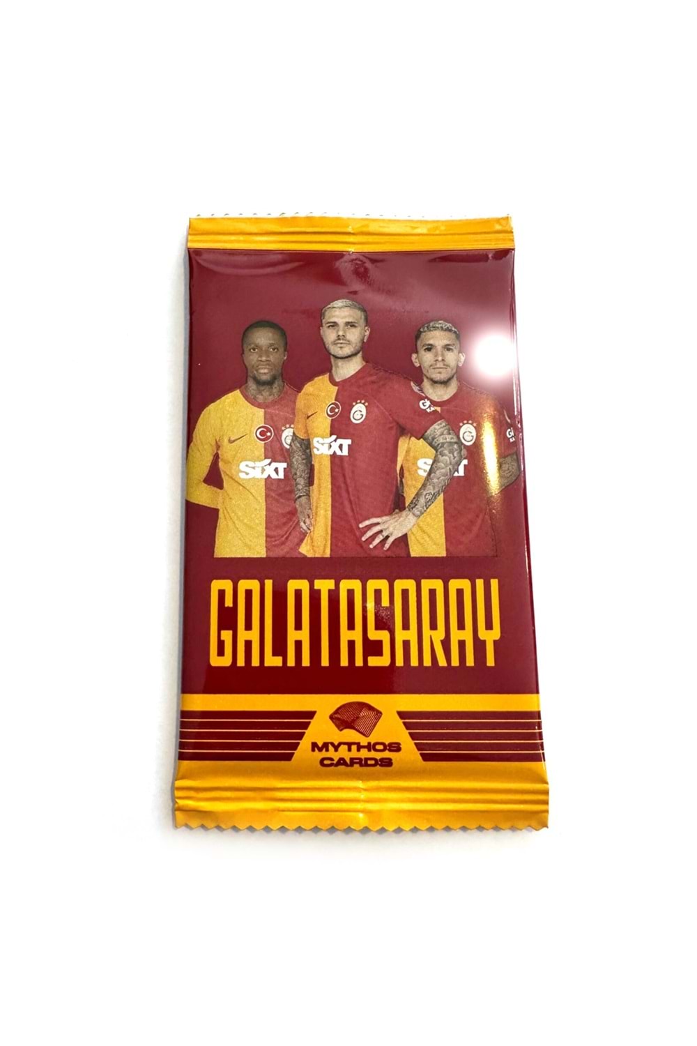 MYTHOS GALATASARAY GOLDEN GOL KART 24 LÜ PAKET