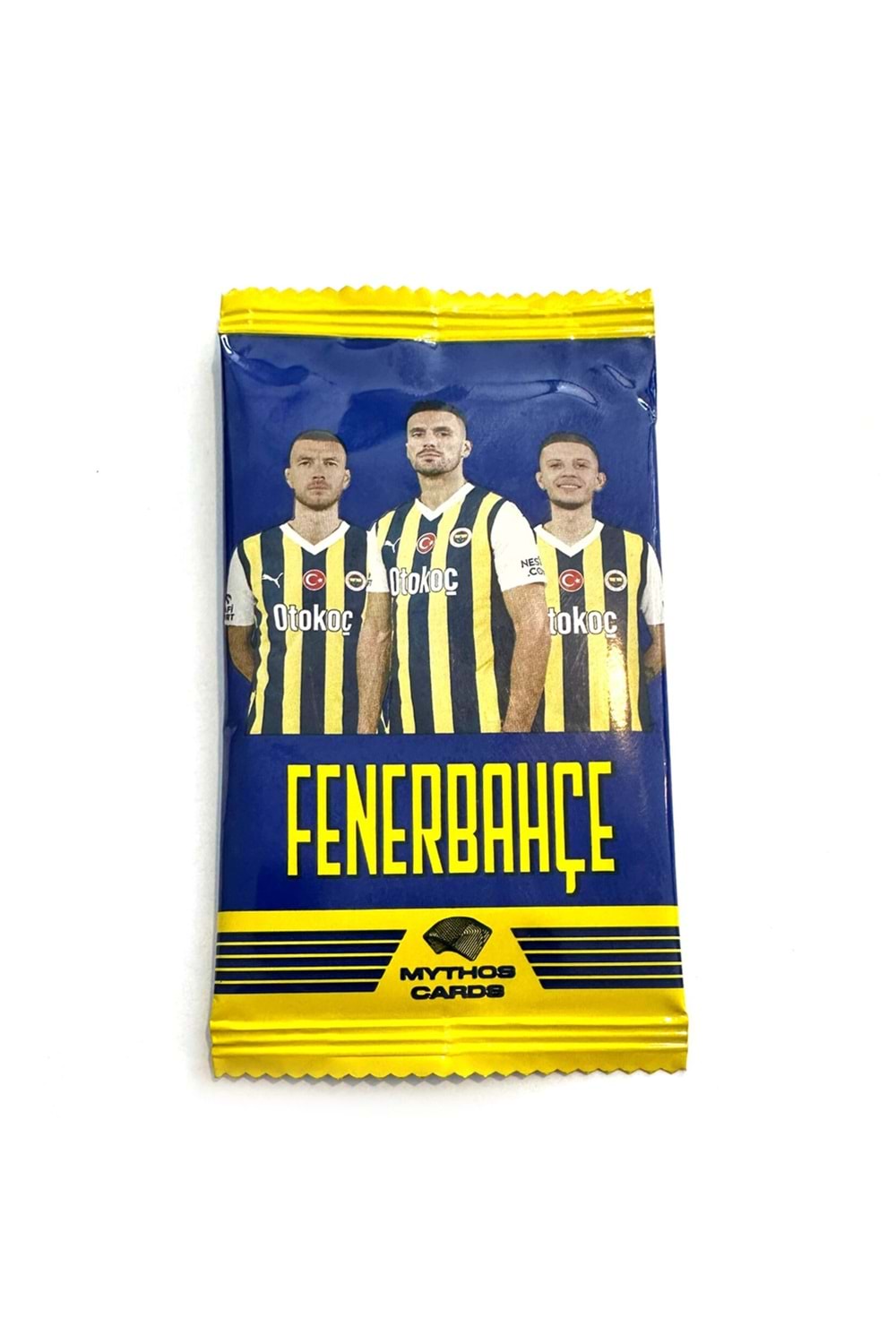 MYTHOS FENERBAHÇE GOLDEN GOL KART 24 LÜ PAKET