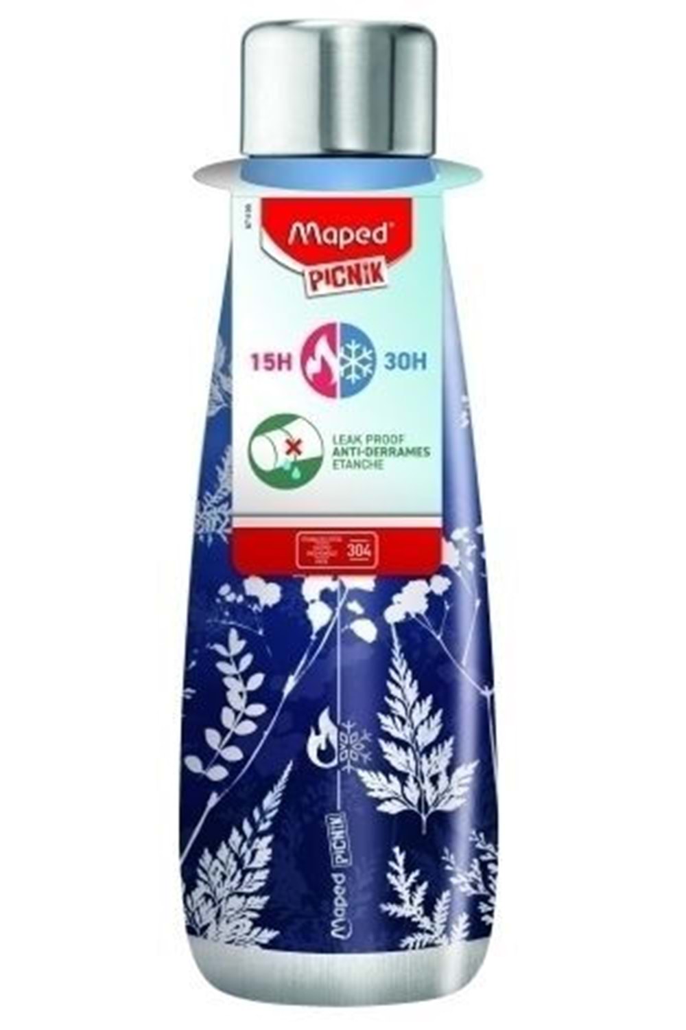 MAPED CONCEPT 500ML ÇELİK TERMOS - SİYONOTİP MAP-871199