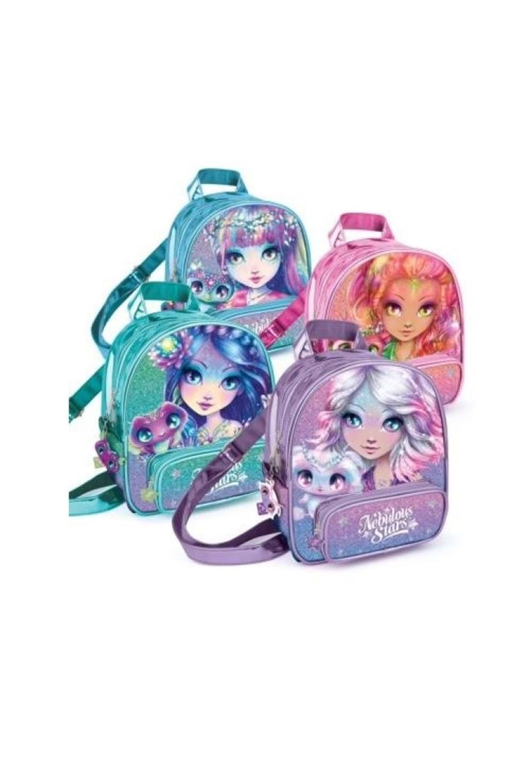 TAROS NEBULOUS STARS MİNİ BACKPAC ÇANTA6951