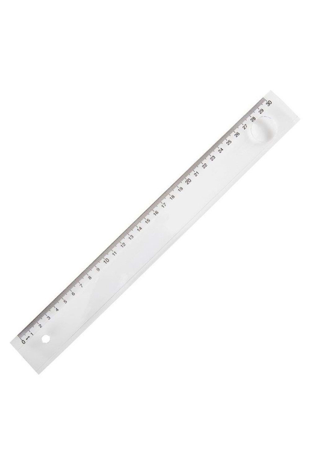 LÜKS ÖZEN MERCEKLİ CETVEL 30 CM.24 LÜ PK.