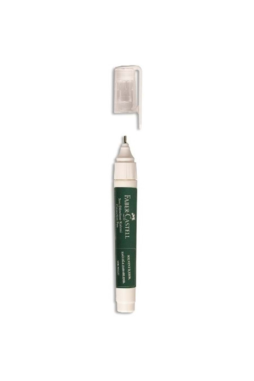 FABER-CASTELL SIVI SİLİCİ KALEM TİPİ 7 ML.