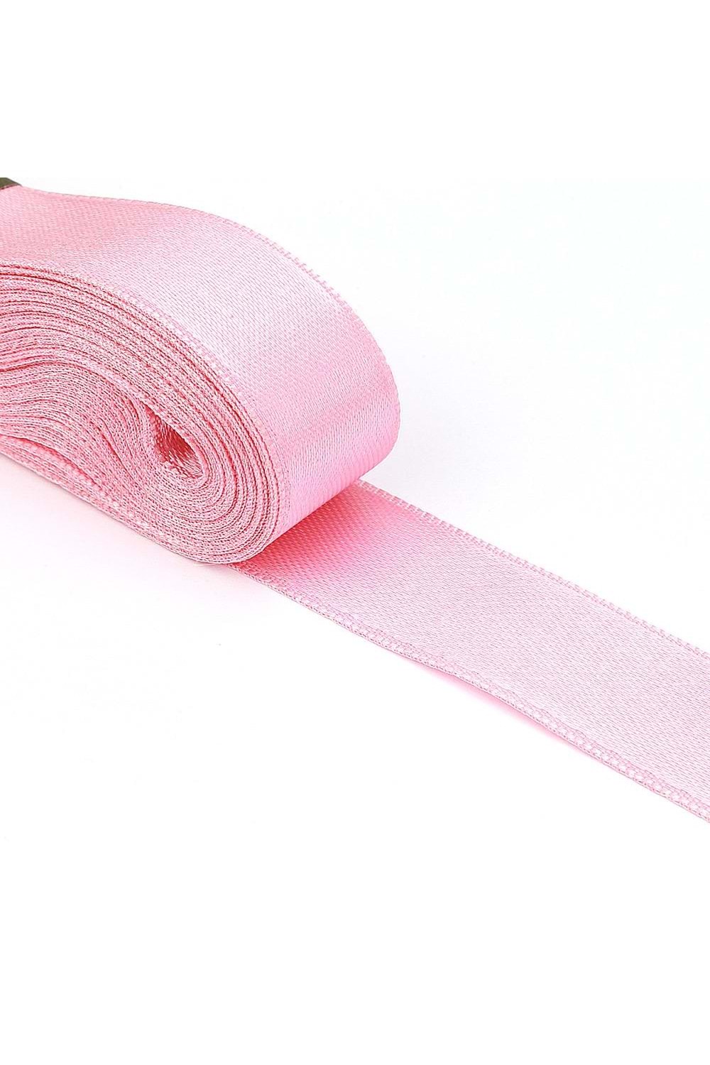 KURDELECİM PEMBE KURDELE 2 CM.*10MT.5 Lİ PK.