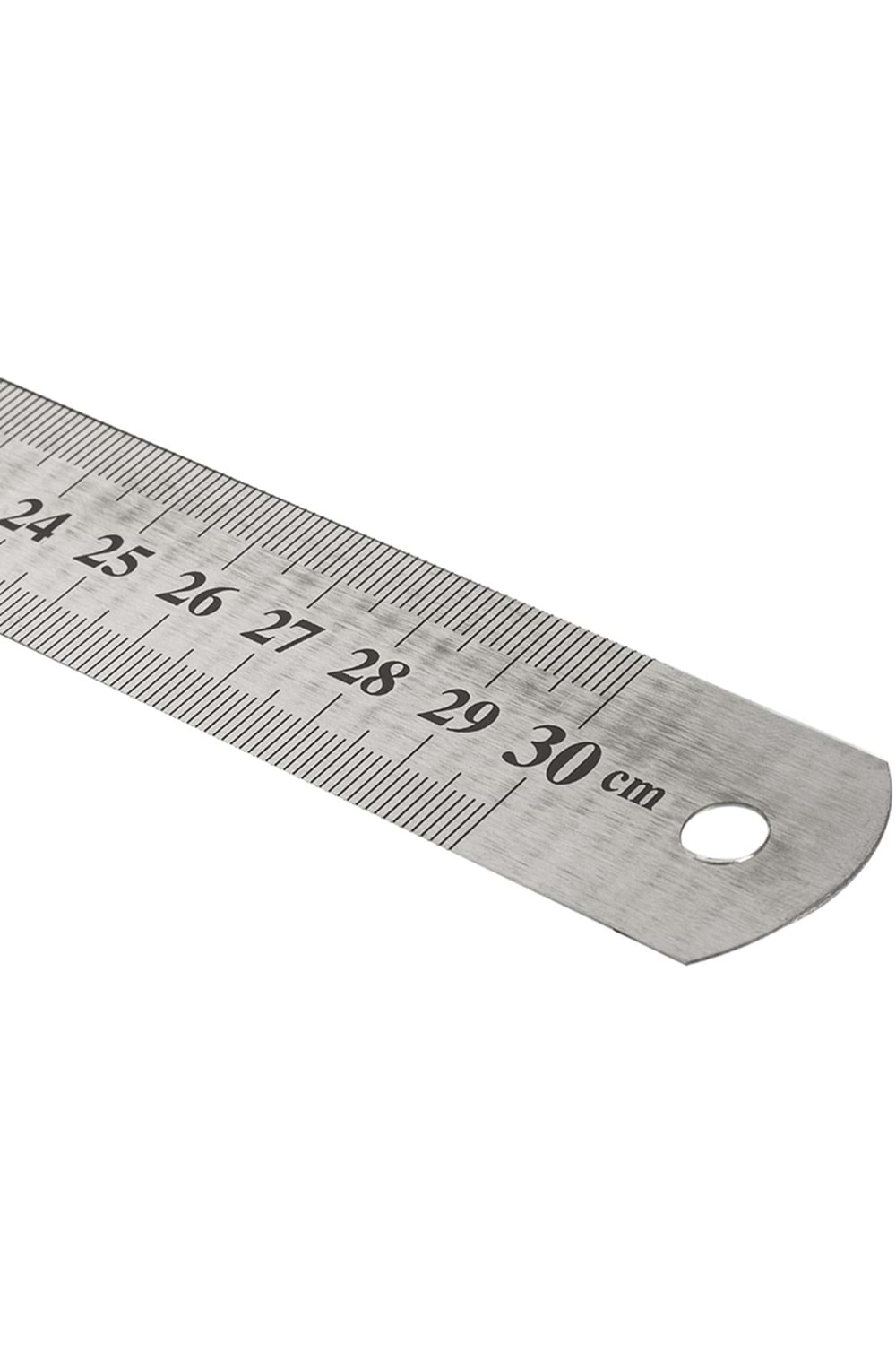 LACCO ÇELİK CETVEL 30 CM. KOD:702