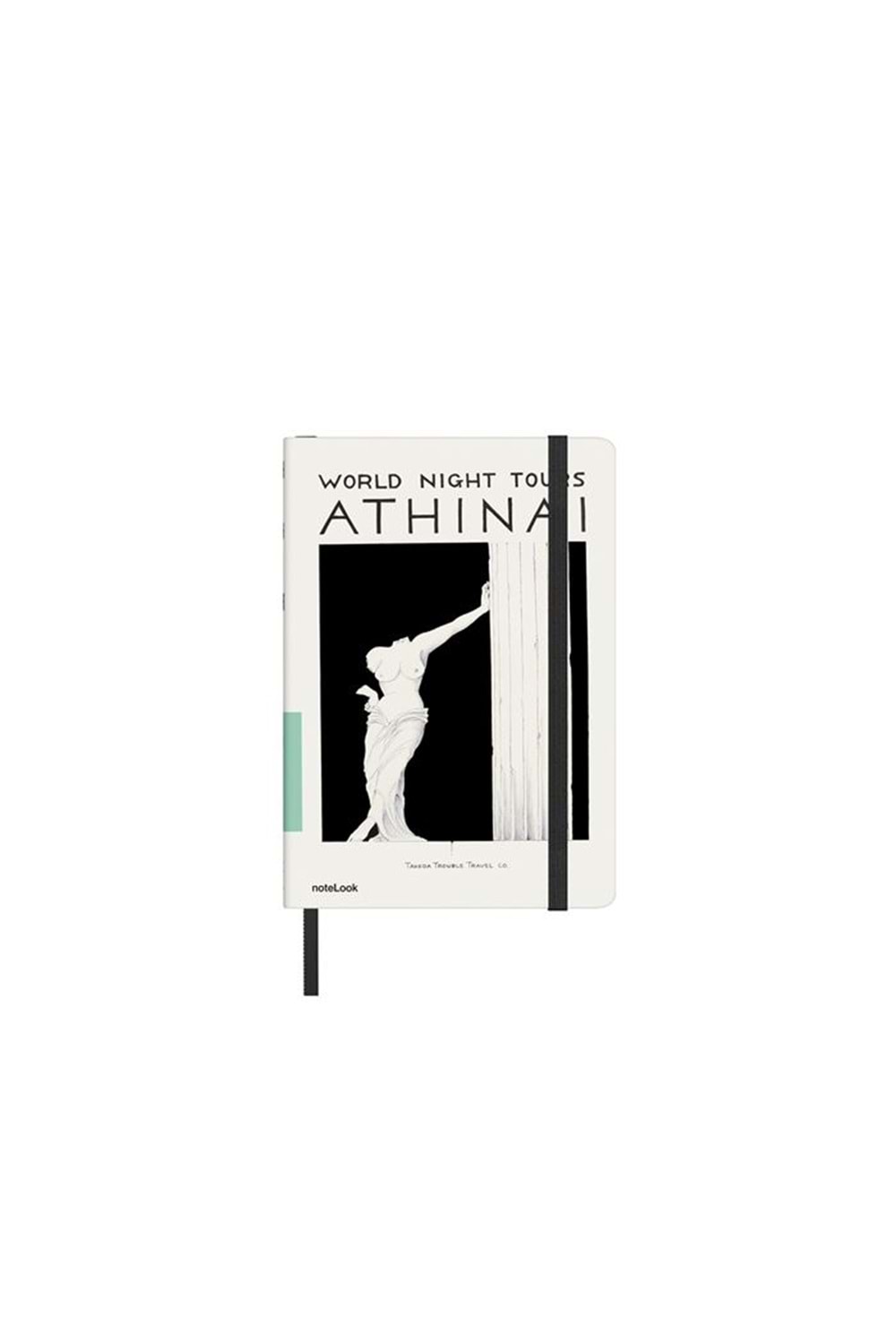 Takeda Defter Çizgili A6 Athınaı