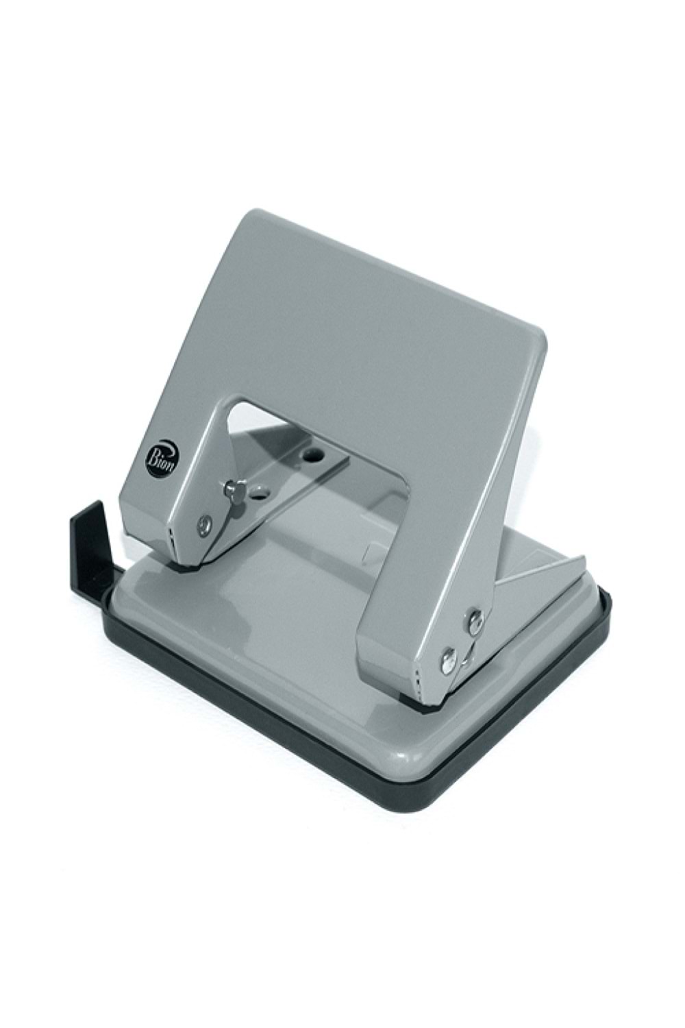 BİON DELGEÇ 20 SAYFA GRİ METAL KOD:9286