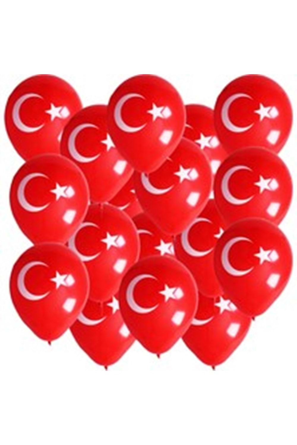 İBİS BALON BAYRAK 100 LÜ 12 İNCH