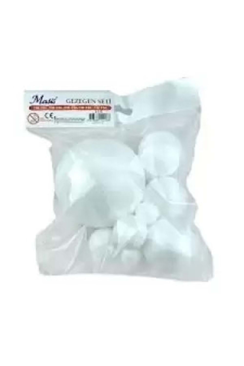 MASİS 9 LU STRAFOR GEZEGEN SETİ ZT-G