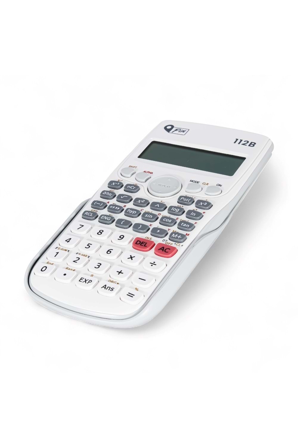 PİN HESAP MAKİNASI 240 FONKSİYONLU BEYAZ PİN112B