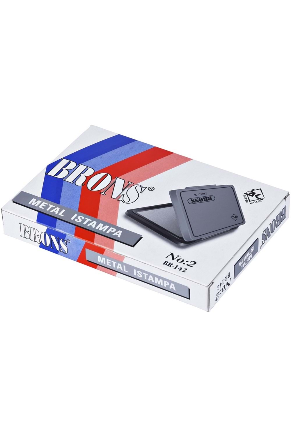 BRONS NO:2 ISTAMPA BR-142