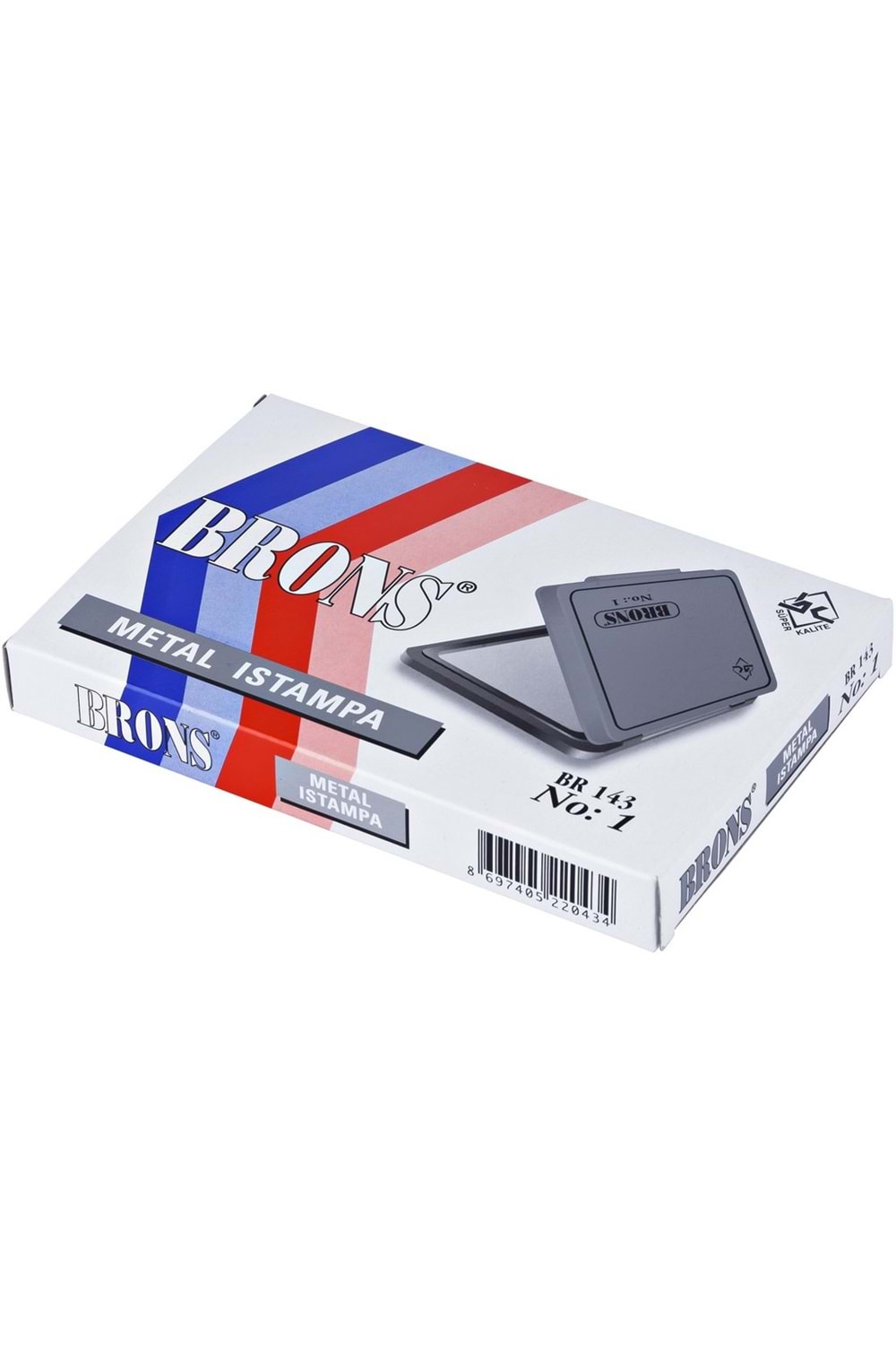 BRONS NO:1 ISTAMPA BR-143