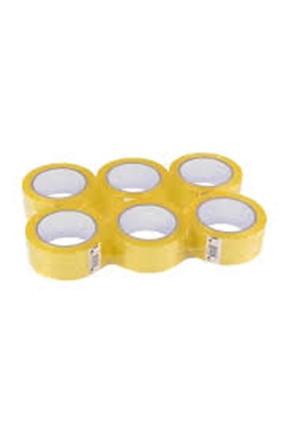 NEO KOLİ BANDI 100 METRE ŞEFFAF HOTMELT