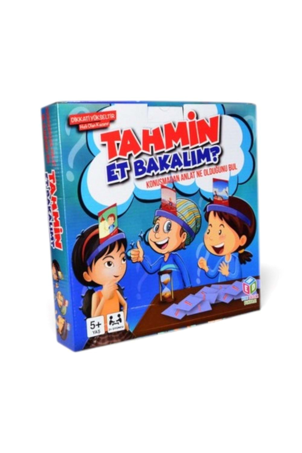 HOBİ TAHMİN ET BAKALIM HED 235 EYLEMLER