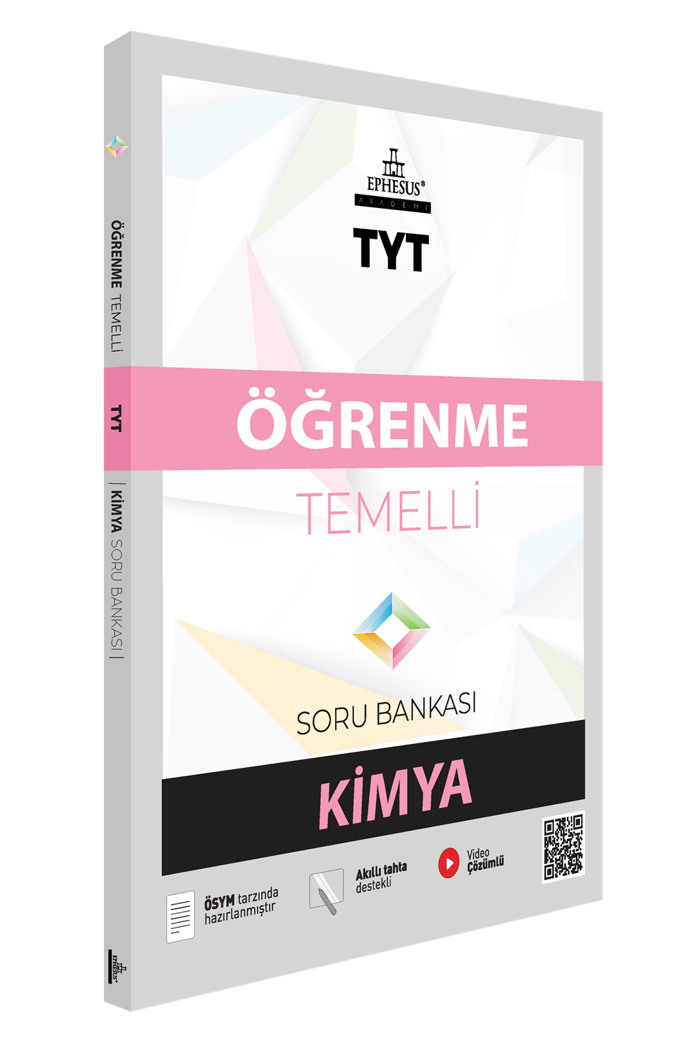 TYT EPHESUS KİMYA SB-ÖĞRENME TEMELLİ