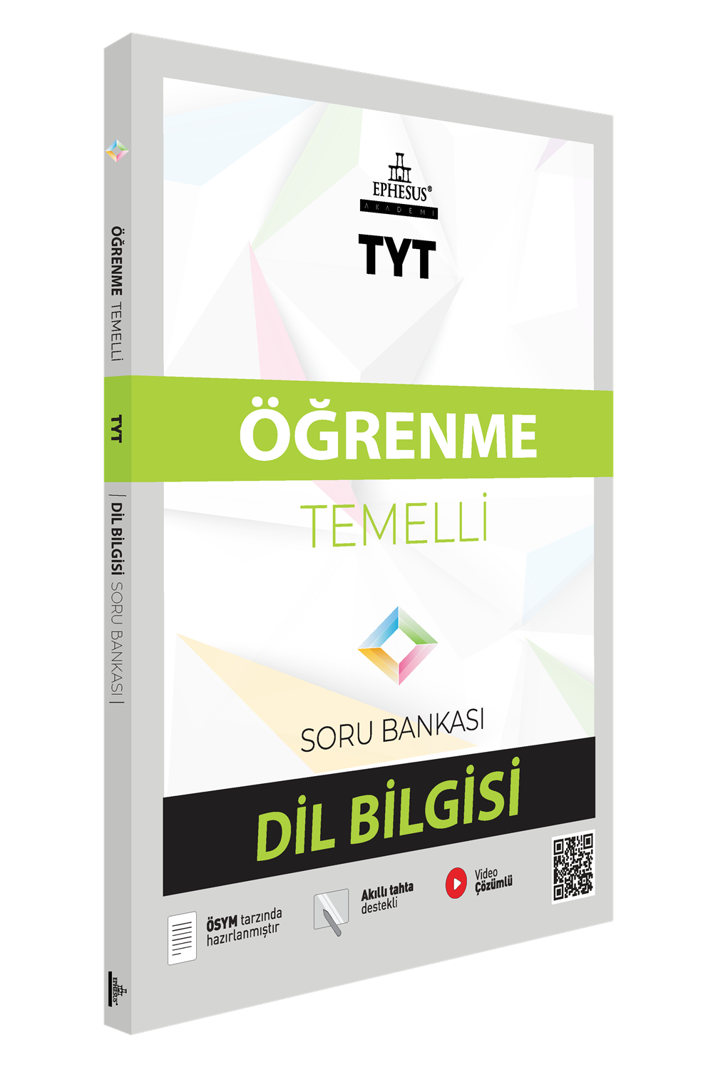 TYT EPHESUS DİL BİLGİSİ SB-ÖĞRENME TEMELLİ