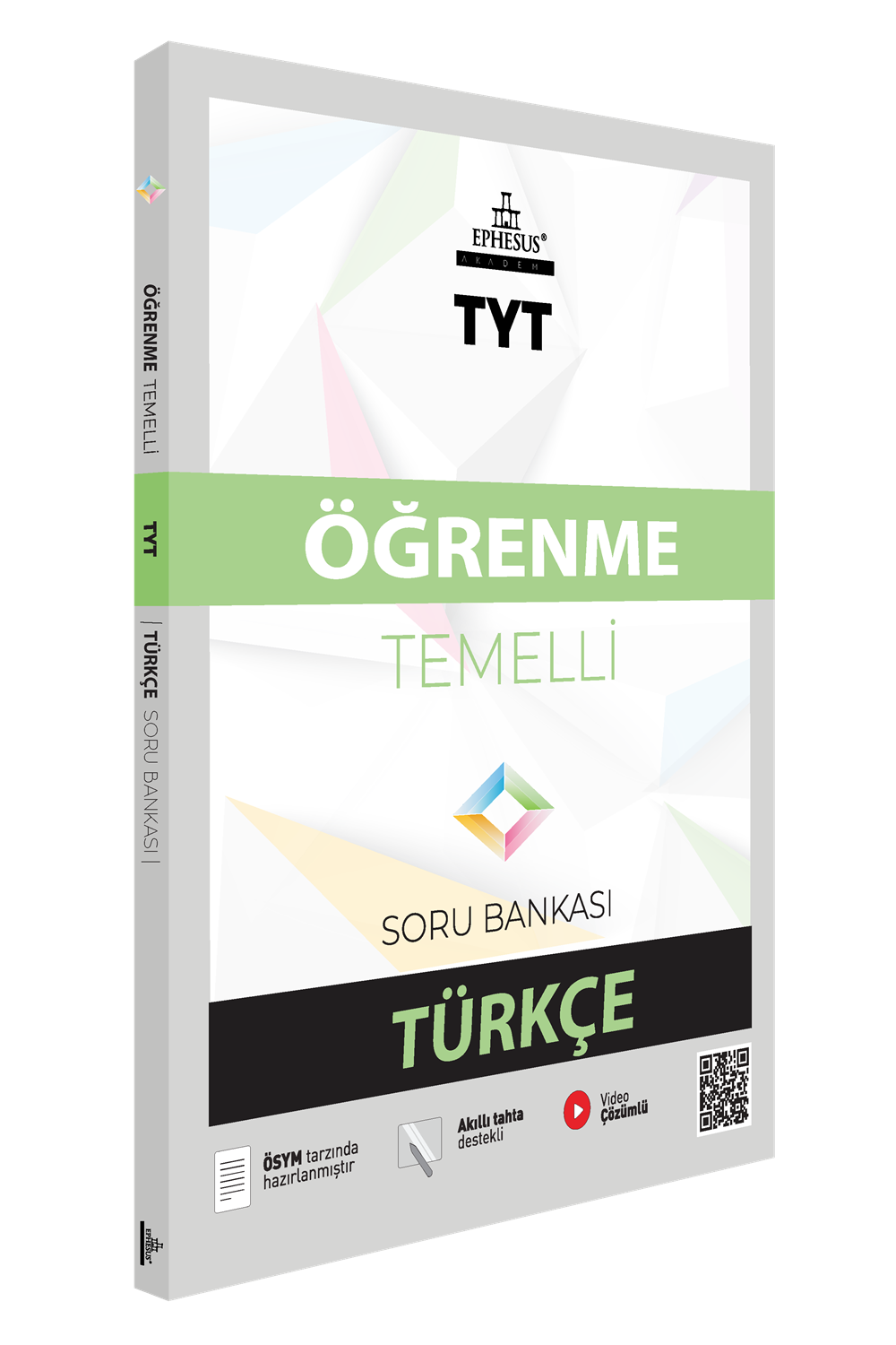 TYT EPHESUS TÜRKÇE SB-ÖĞRENME TEMELLİ