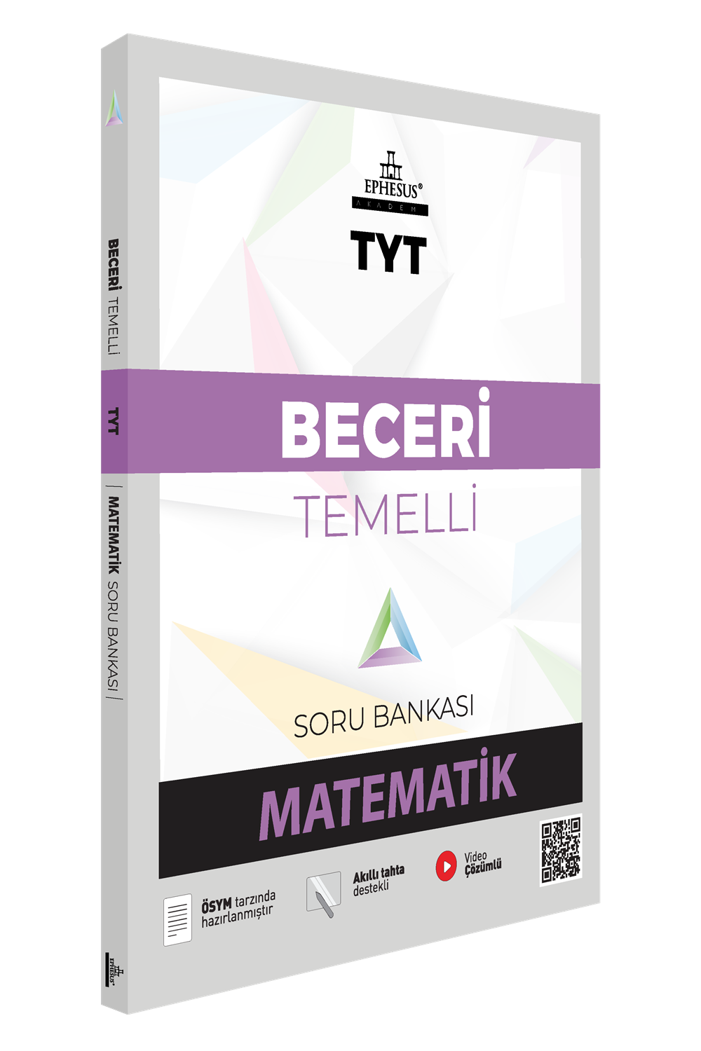TYT EPHESUS MATEMATİK SB-BECERİ TEMELLİ