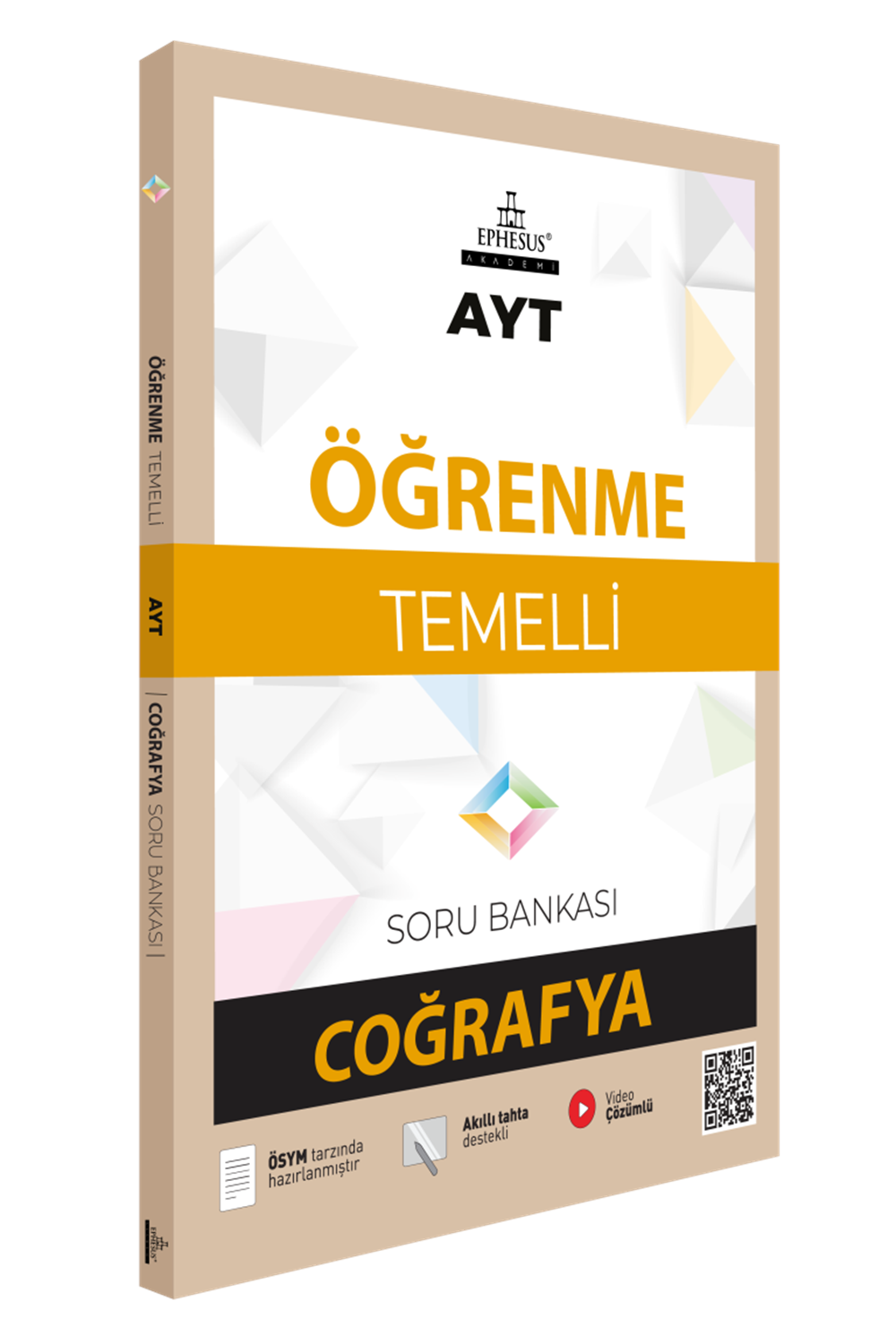 AYT EPHESUS COĞRAFYA SB-ÖĞRENME TEMELLİ