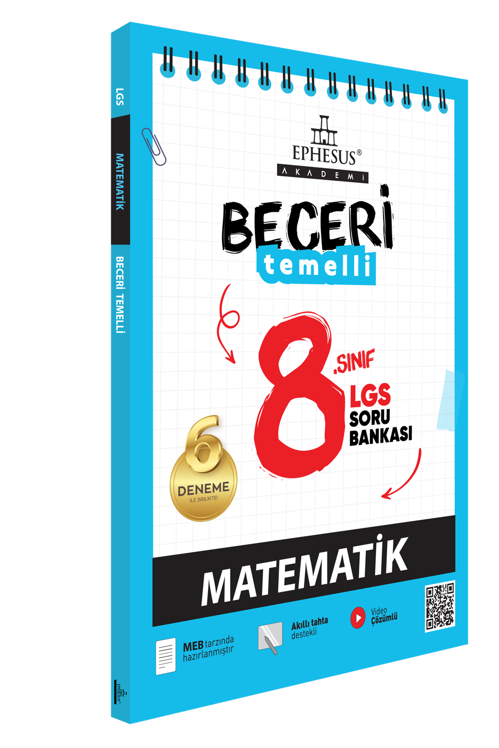EPHESUS 8.SINIF MATEMATİK SB-BECERİ TEMELLİ