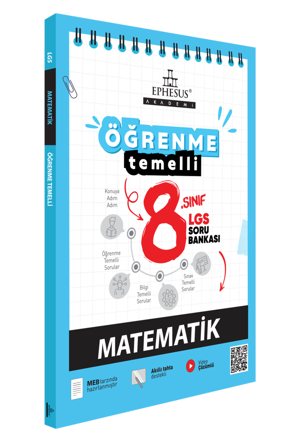 EPHESUS 8.SINIF MATEMATİK SB-ÖĞRENME TEMELLİ