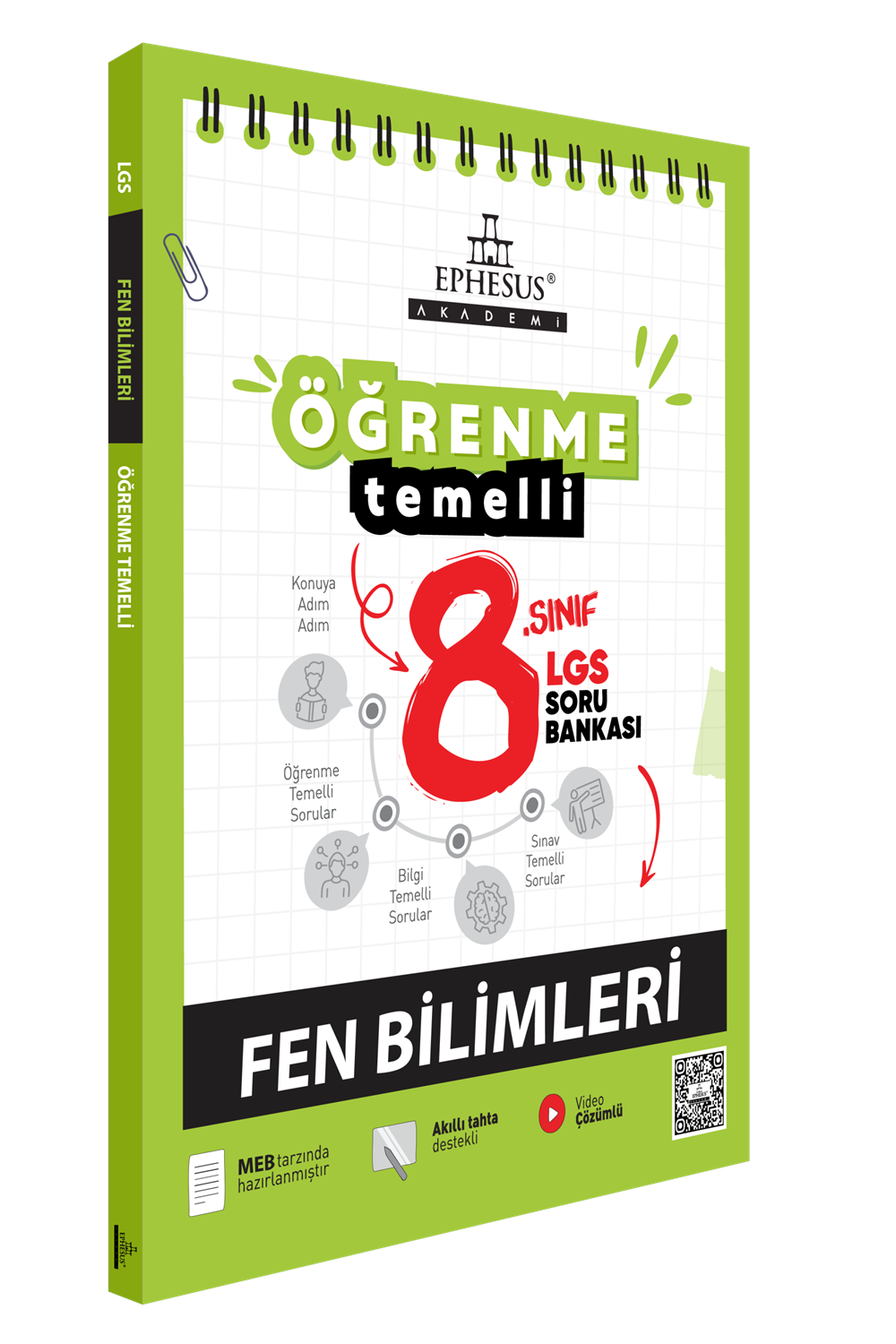 EPHESUS 8.SINIF FEN BİLİMERİ SB-ÖĞRENME TEMELLİ