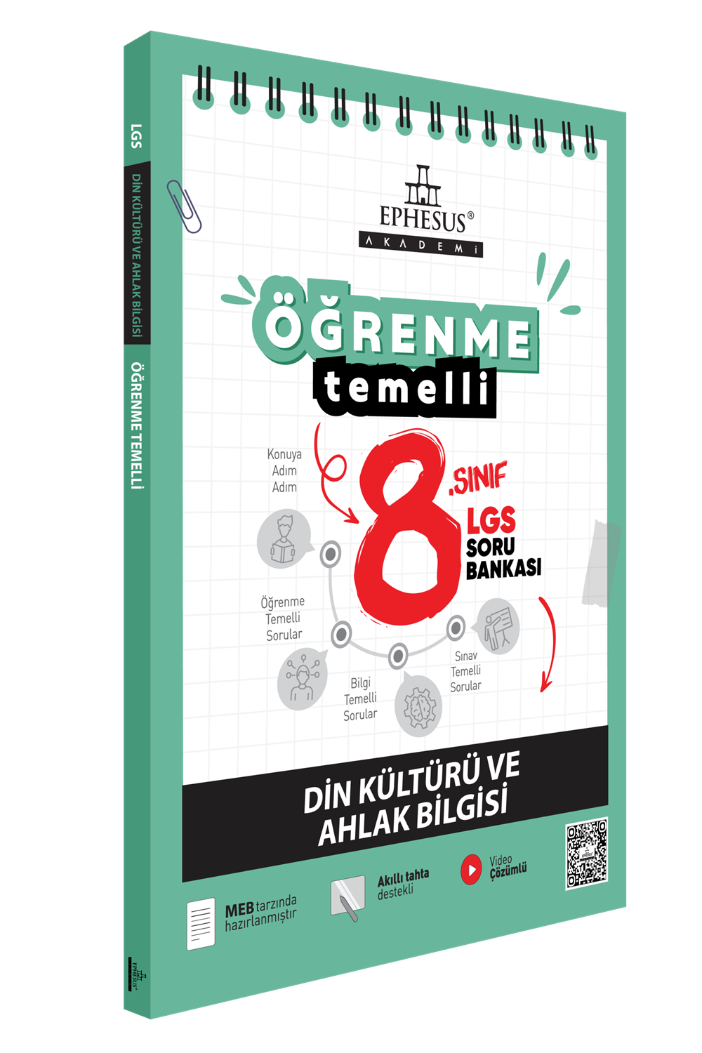 EPHESUS 8.SINIF DİN KÜLTÜRÜ SB-ÖĞRENME TEMELLİ