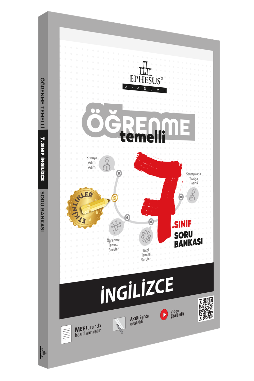 EPHESUS 7.SINIF İNGİLİZCE SB-ÖĞRENME TEMELLİ