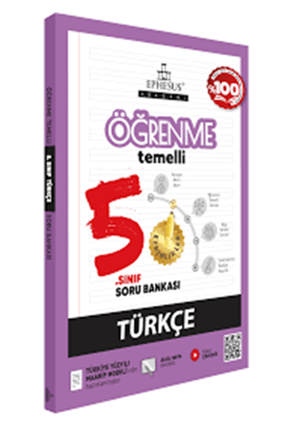 EPHESUS 5.SINIF TÜRKÇE SB- ÖĞRENME TEMELLİ