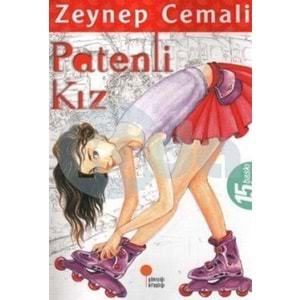 GÜNIŞIĞI PATENLİ KIZ-ZEYNEP CEMALİ