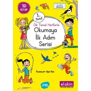 OKUMAYA İLK ADIM SERİSİ (DÜZ YAZI)