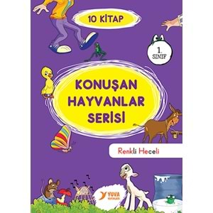 KONUŞAN HAYVANLAR (HECELİ)