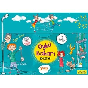 ÖYKÜ BAHARI KUTULU SET + SORU KİTAPÇIĞI