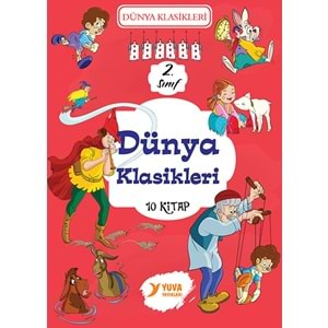 DÜNYA KILASİKLERİ KUTULU SET (100 TEMEL ESER )