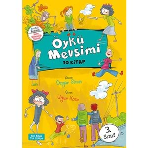 ÖYKÜ MEVSİMİ KUTULU SET + SORU KİTAPÇIĞI