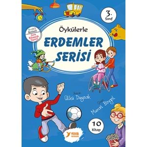 ERDEMLER SERİSİ KUTULU SET + SORU KİTAPÇIĞI