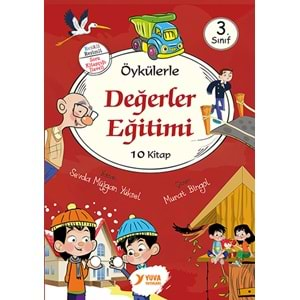 DEĞERLER SERİSİ KUTULU SET + SORU KİTAPÇIĞI