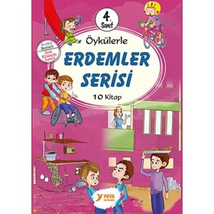 ERDEMLER SERİSİ KUTULU SET + SORU KİTAPÇIĞI 80 SAYFA