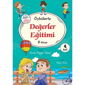 DÜNYA KLASİKLERİ10 KİTAP KUTULU SET (80 Sayfa 3.H) + SORU KİTAPÇIĞI