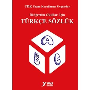 TÜRKÇE SÖZLÜK (İPLİK DİKİŞ)