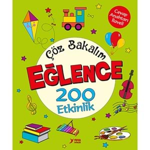 ÇÖZ BAKALIM EĞLENCE