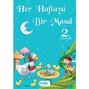 PİNOKYO 2.SINIF HER HAFTAYA BİR MASAL