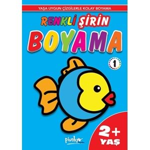 PİNOKYO RENKLİ ŞİRİN BOYAMA 2+YAŞ (1)