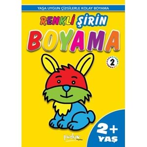 PİNOKYO RENKLİ ŞİRİN BOYAMA 2+YAŞ (2)