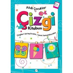 KUKLA AKILLI ÇOCUKLAR 5 YAŞ VE ÜSTÜ - Çizgi Kitabım