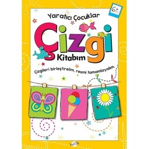 KUKLA YARATICI ÇOCUKLAR 6 YAŞ VE ÜSTÜ - Çizgi Kitabım