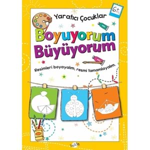 KUKLA YARATICI ÇOCUKLAR 6 YAŞ VE ÜSTÜ - Buyoyorum Büyüyorum