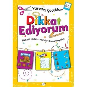 KUKLA YARATICI ÇOCUKLAR 6 YAŞ VE ÜSTÜ - Dikkat Ediyorum