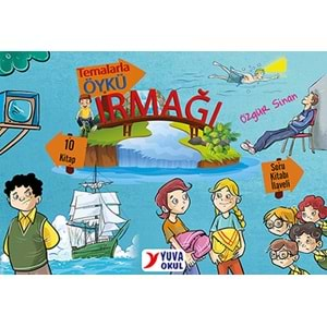 TEMALARLA Öykü Irmağı KUTULU SET + SORU KİTAPÇIĞI