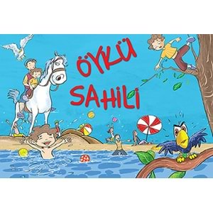 ÖYKÜ SAHİLİ TEMALARLA - KUTULU SET + SORU KİTAPÇIĞI